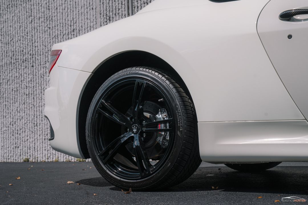 2014 Maserati GranTurismo