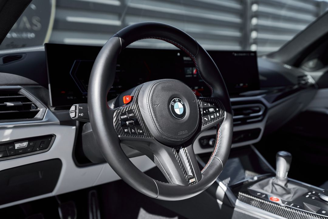 2023 BMW M3