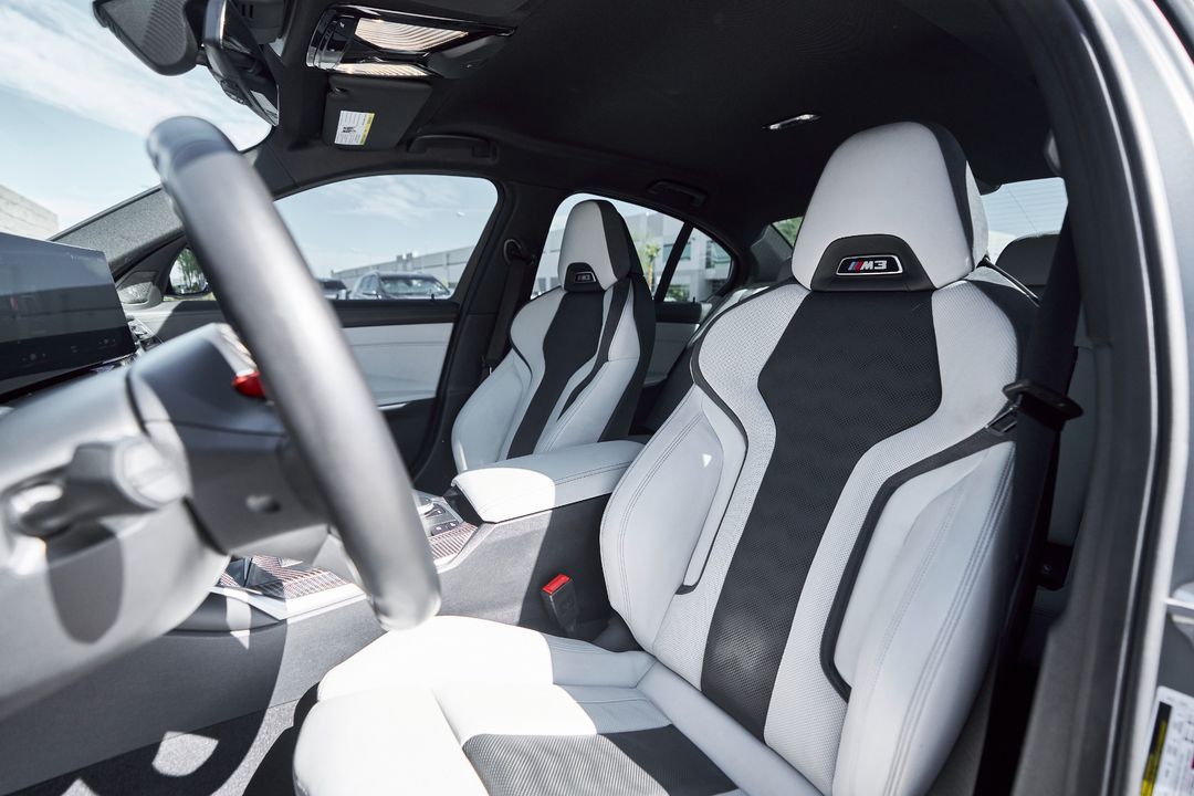 2023 BMW M3