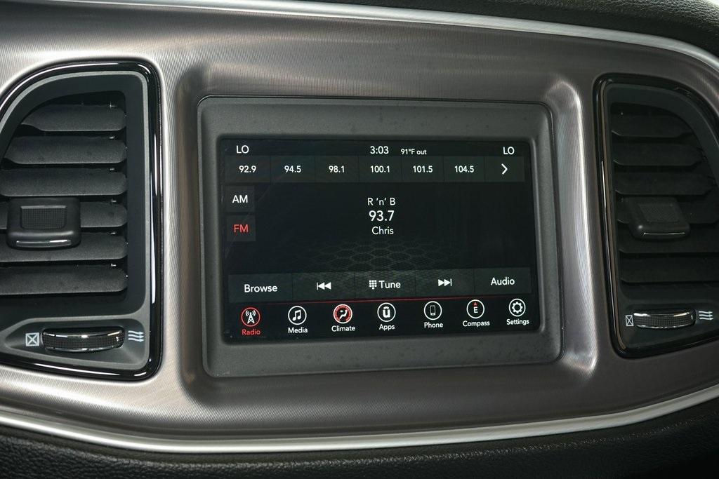 2022 Dodge Challenger