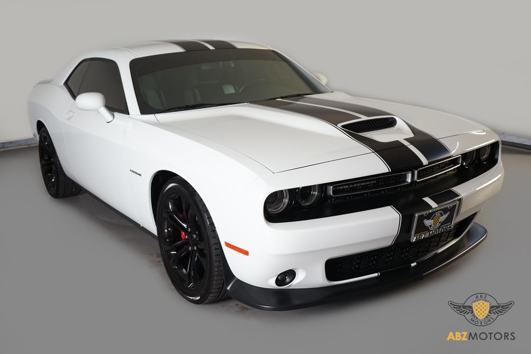 2022 Dodge Challenger