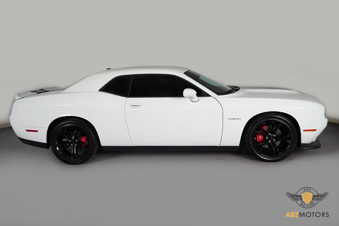 2022 Dodge Challenger