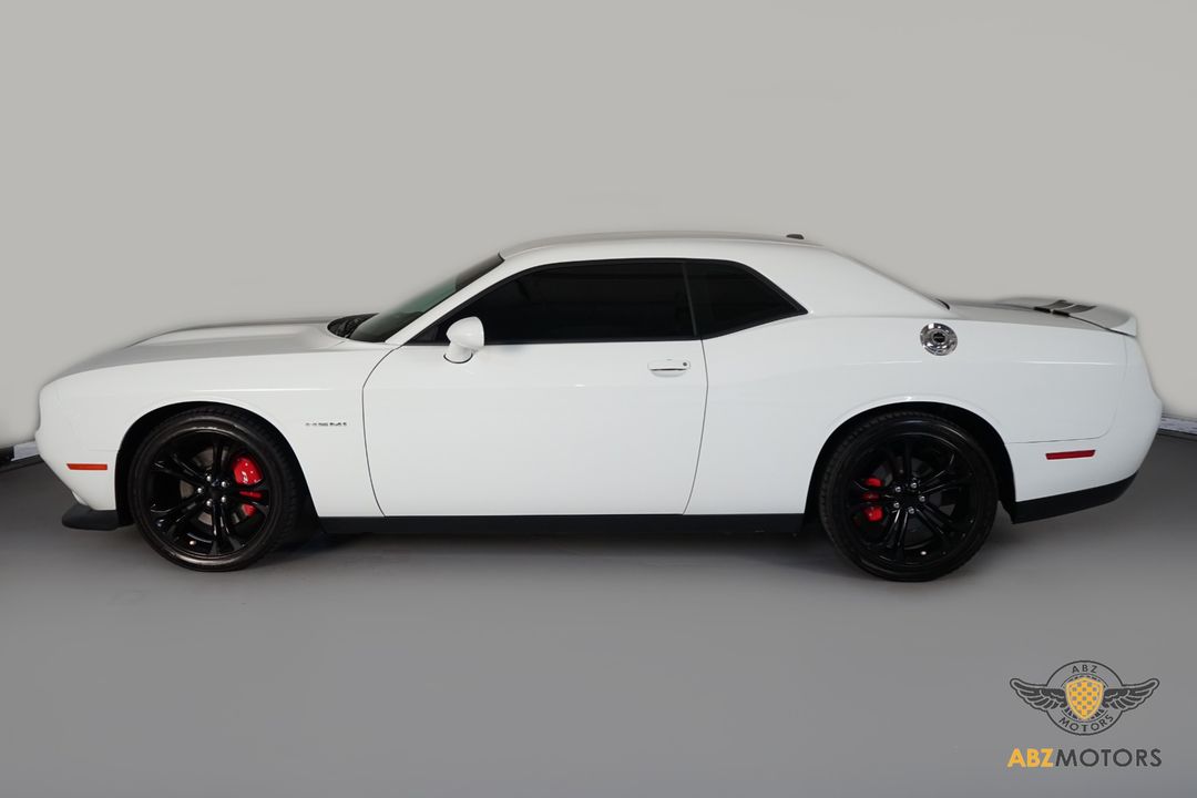 2022 Dodge Challenger