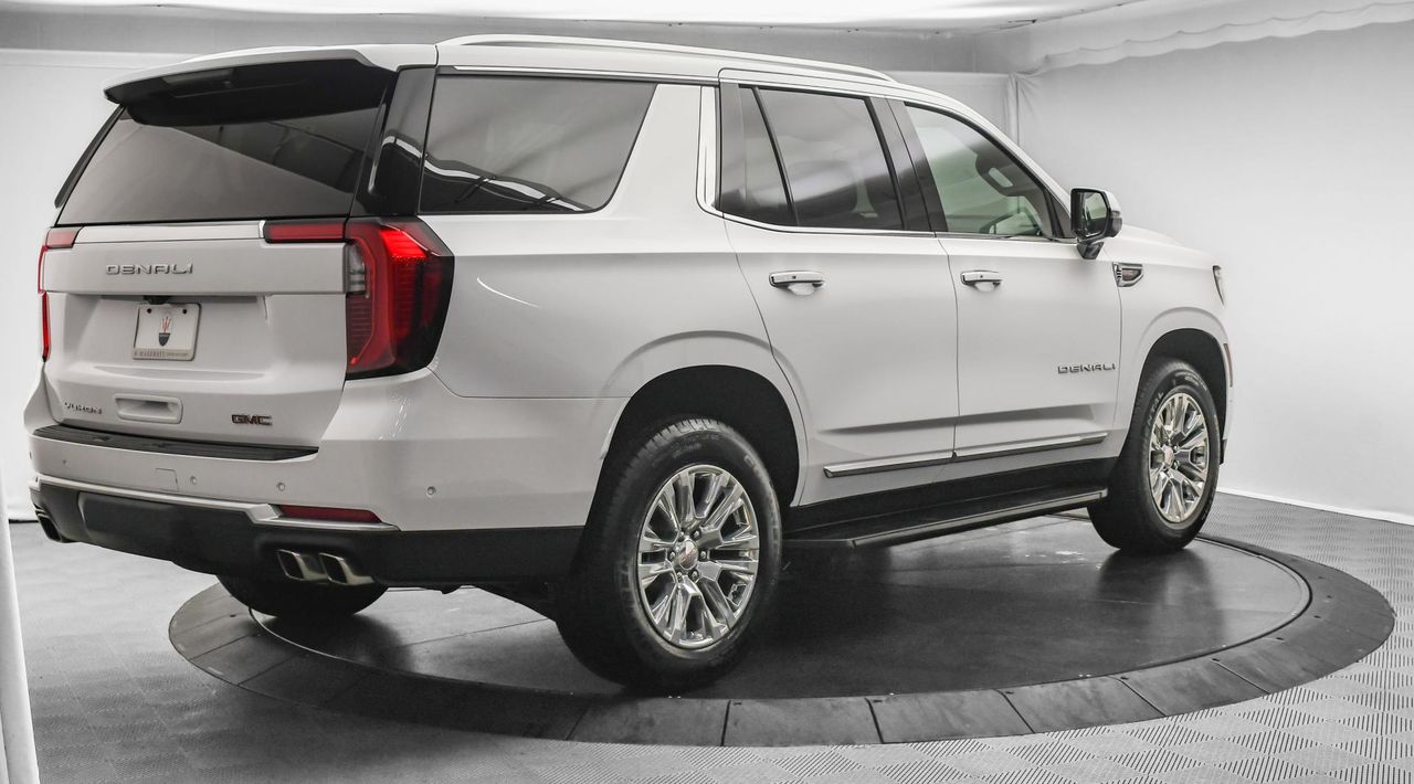 2025 GMC Yukon