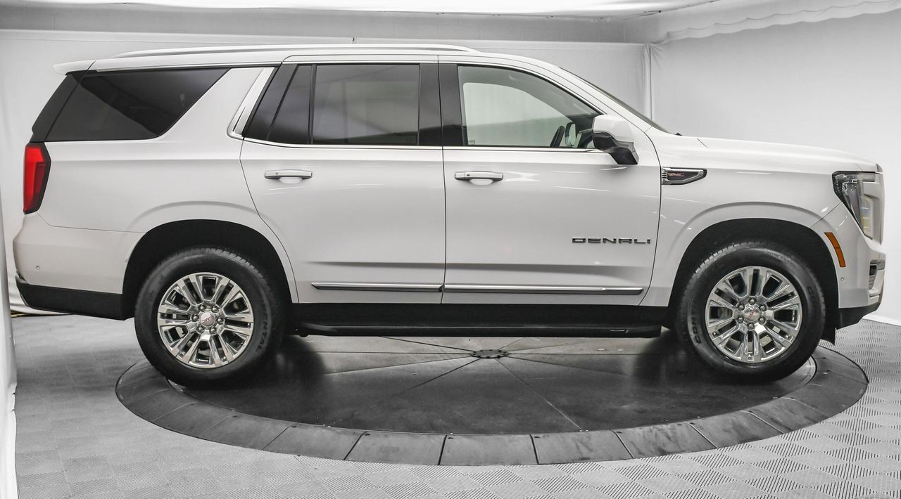 2025 GMC Yukon