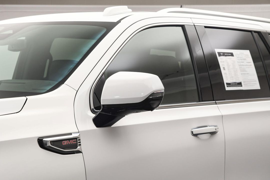 2025 GMC Yukon