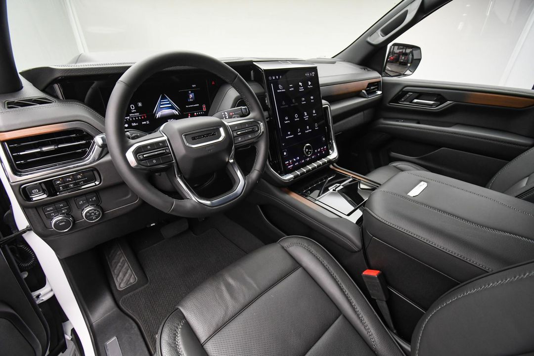 2025 GMC Yukon
