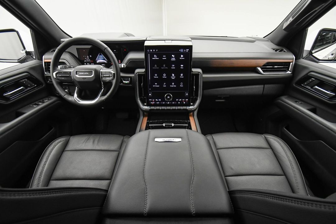 2025 GMC Yukon