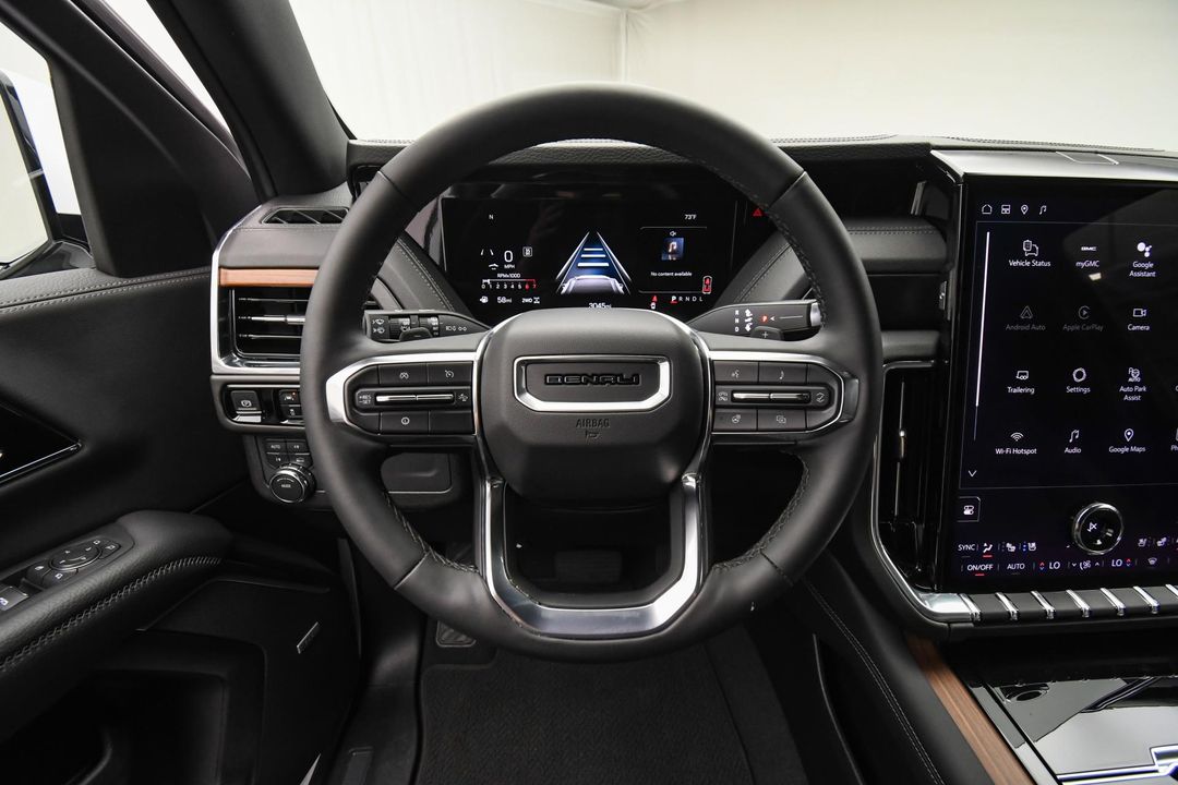 2025 GMC Yukon