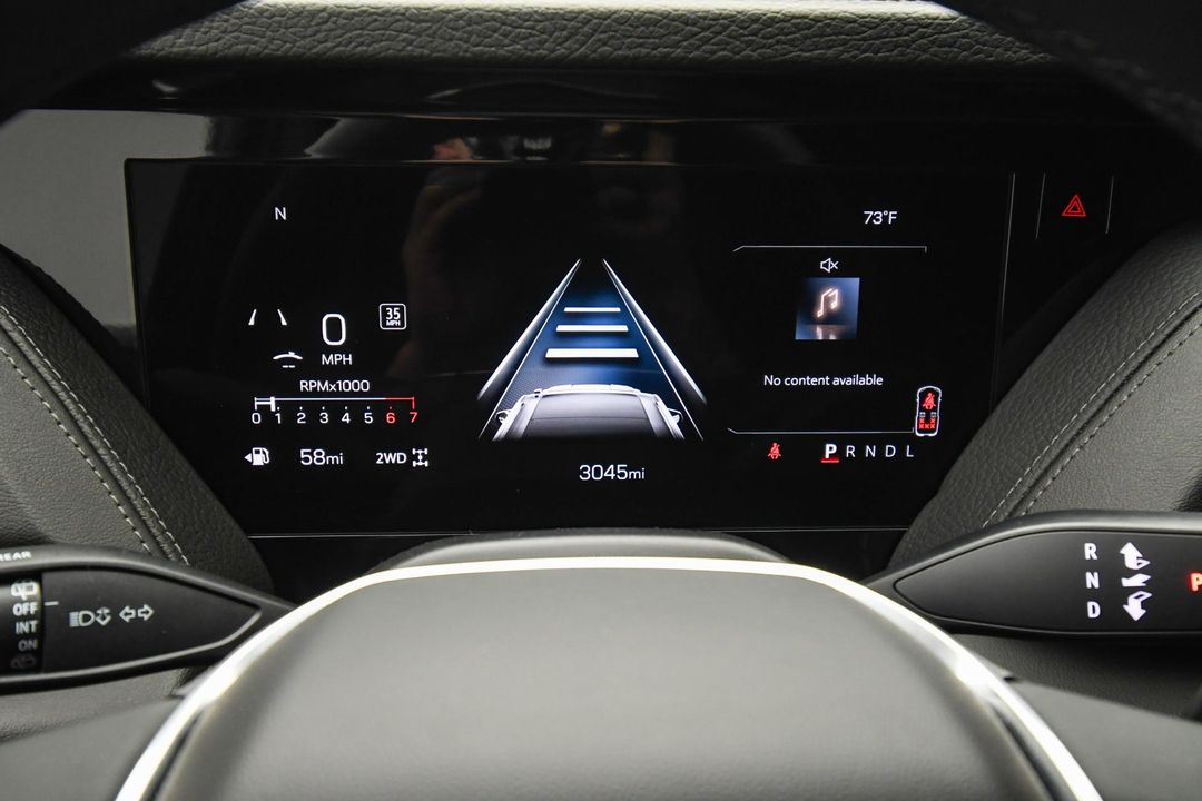 2025 GMC Yukon