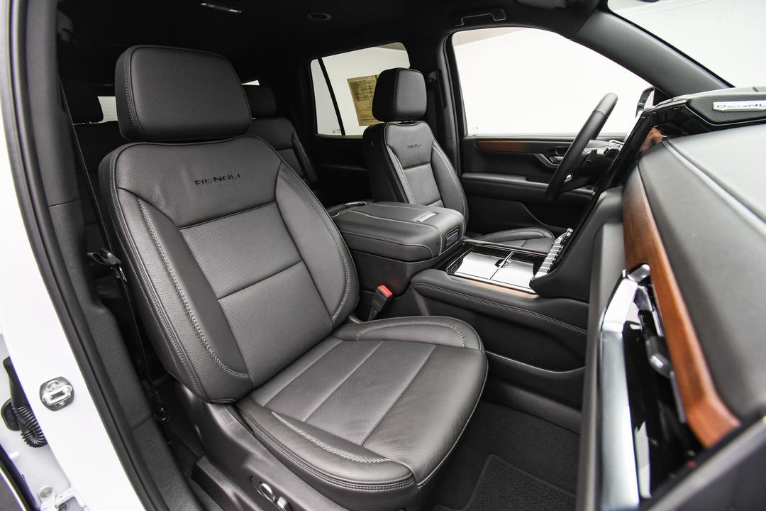 2025 GMC Yukon