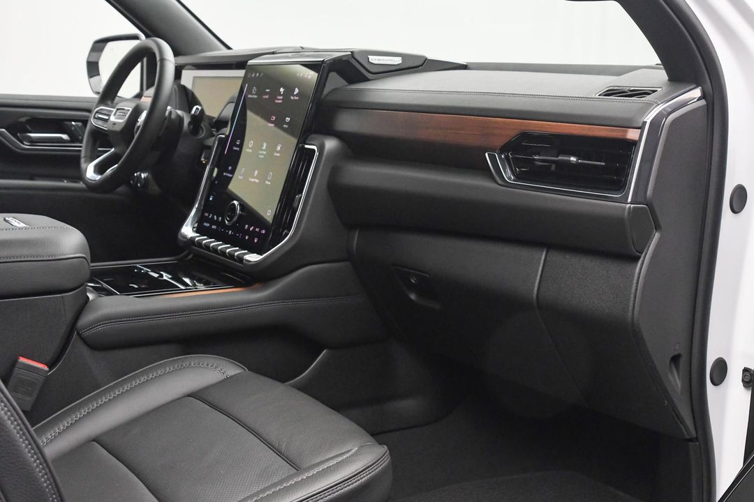 2025 GMC Yukon