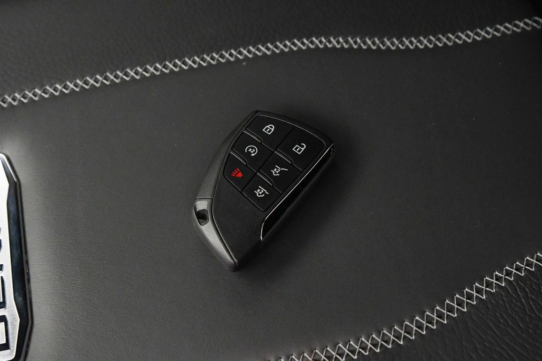 2025 GMC Yukon