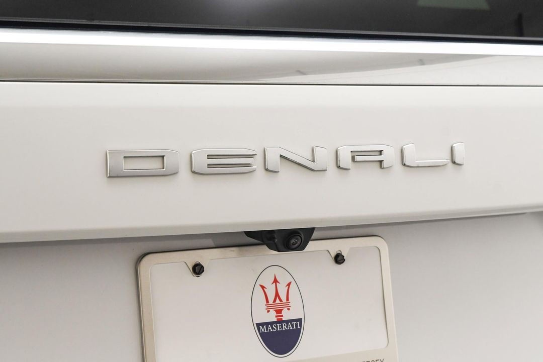 2025 GMC Yukon