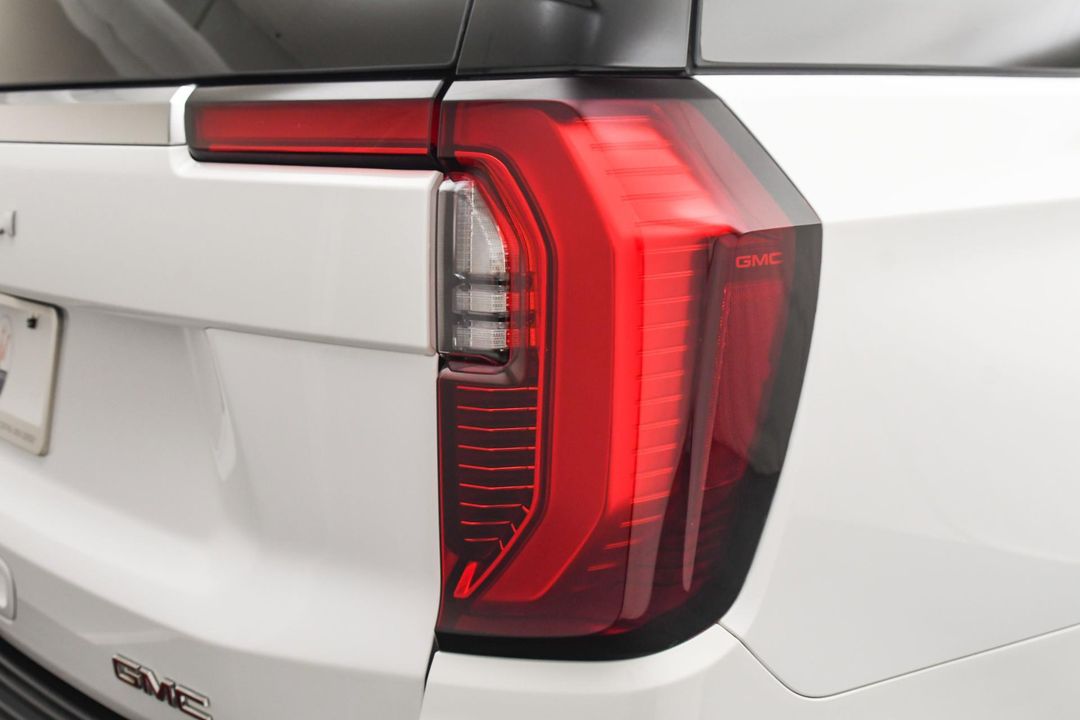 2025 GMC Yukon