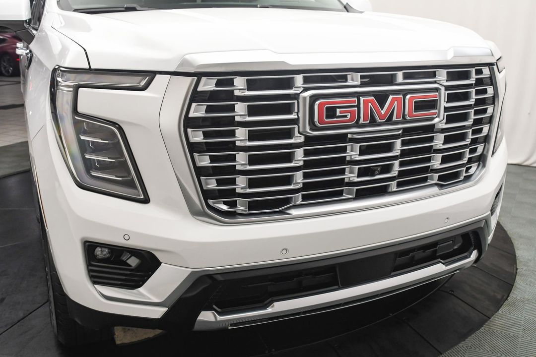 2025 GMC Yukon