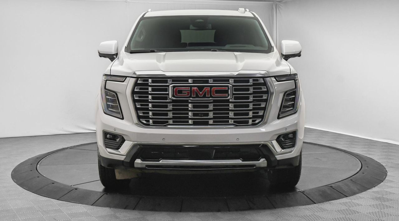 2025 GMC Yukon