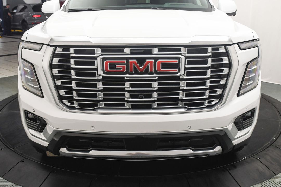 2025 GMC Yukon
