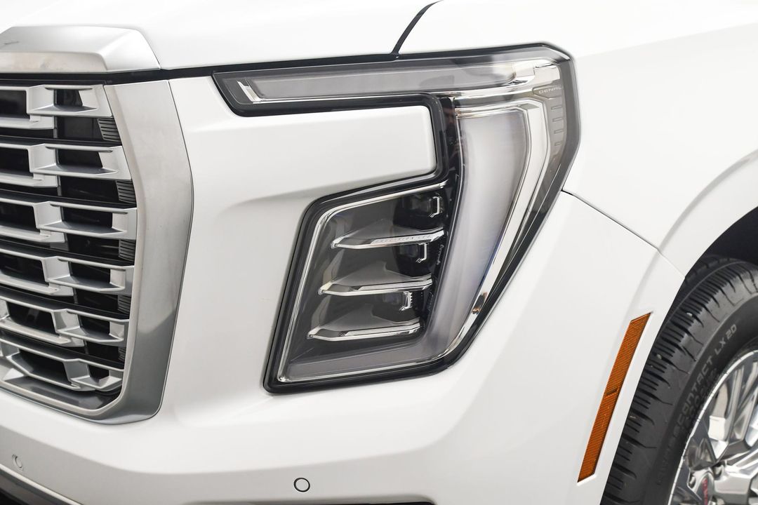 2025 GMC Yukon