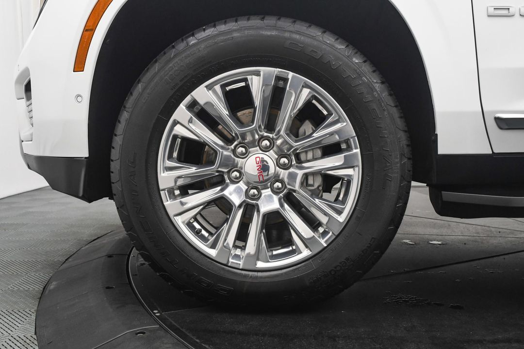 2025 GMC Yukon