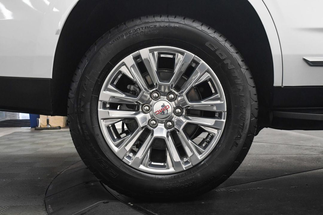 2025 GMC Yukon
