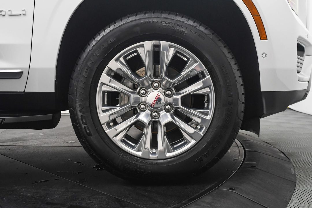 2025 GMC Yukon