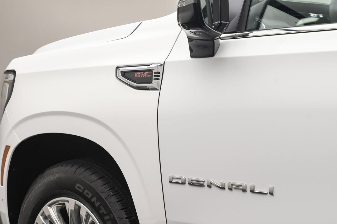 2025 GMC Yukon