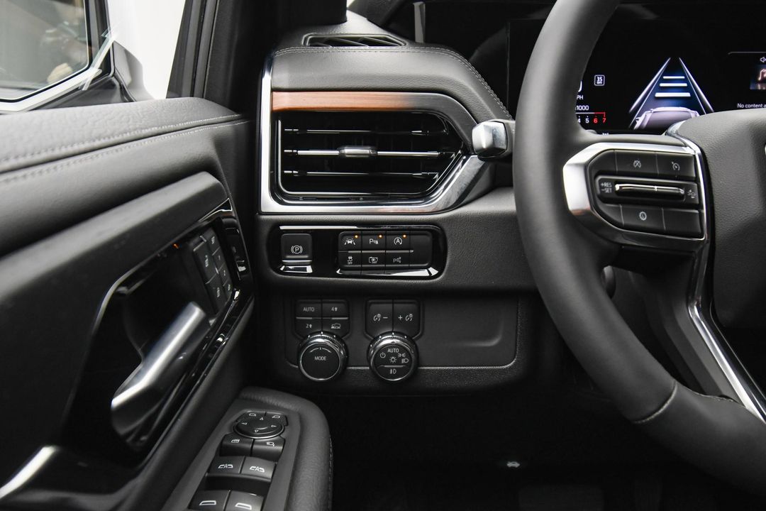 2025 GMC Yukon