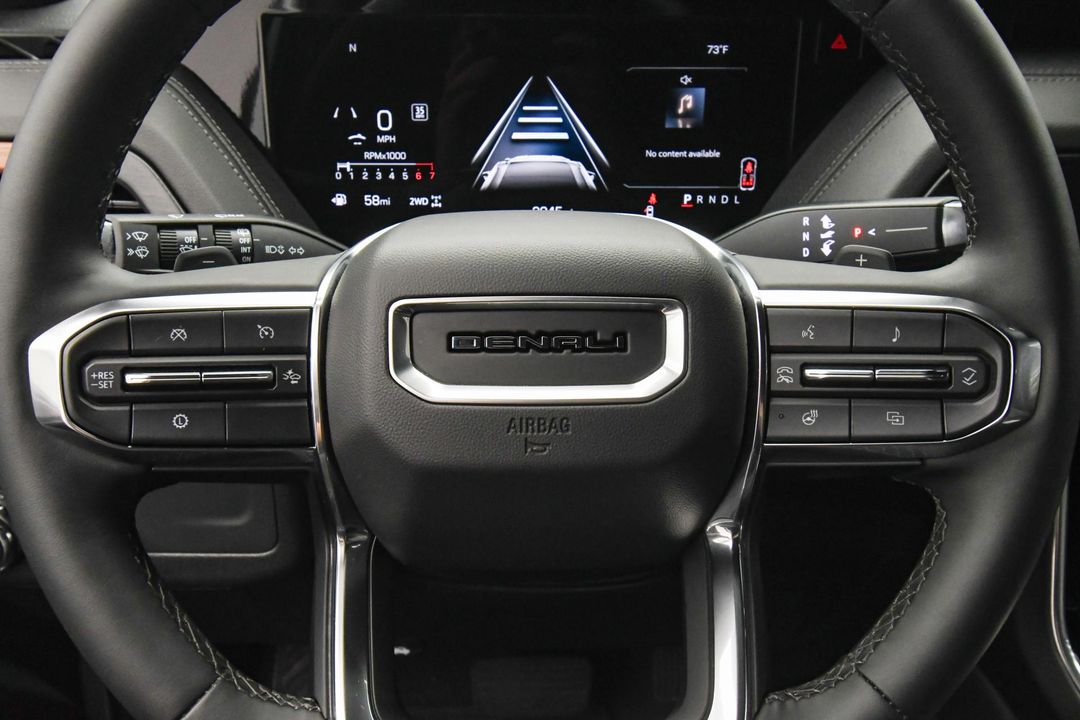 2025 GMC Yukon