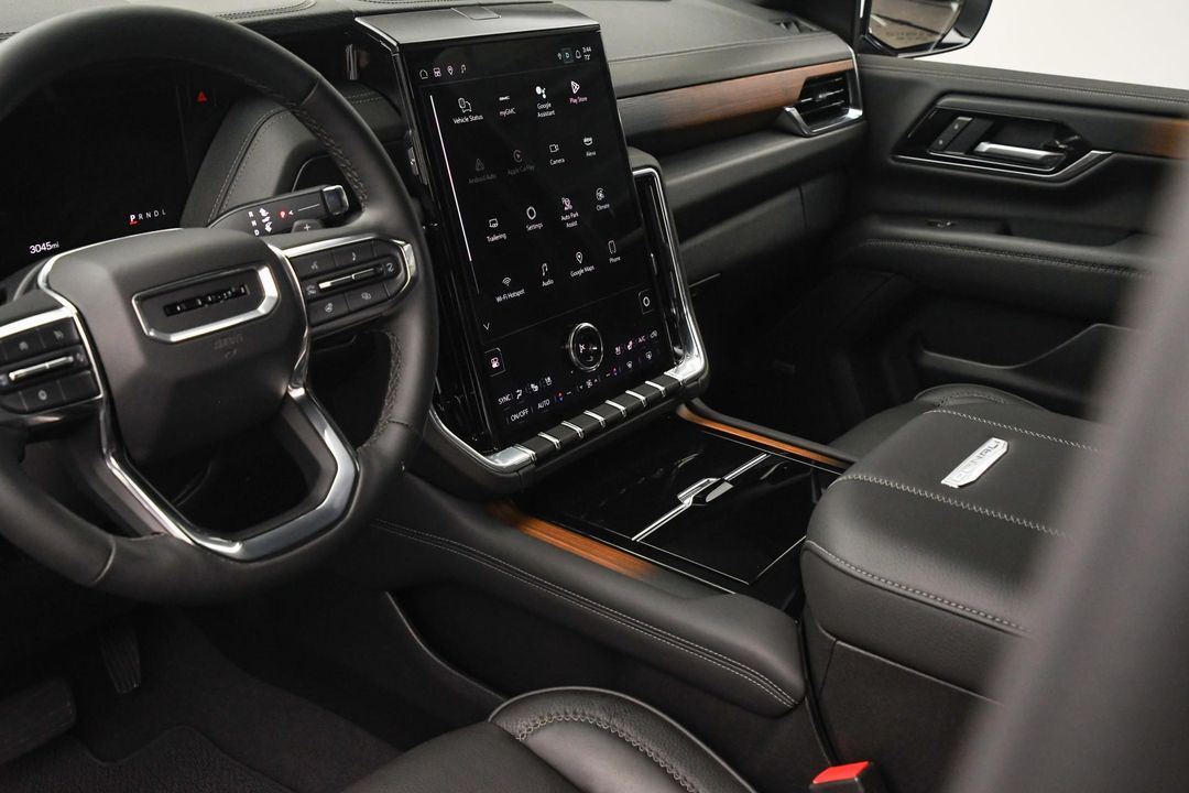 2025 GMC Yukon