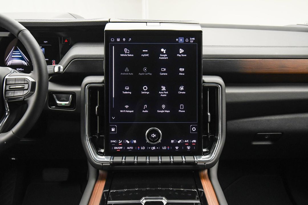 2025 GMC Yukon