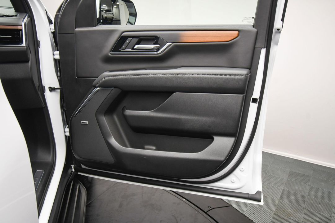 2025 GMC Yukon