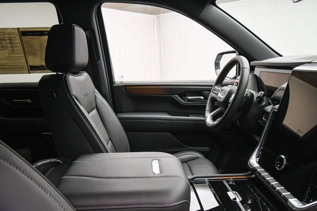 2025 GMC Yukon