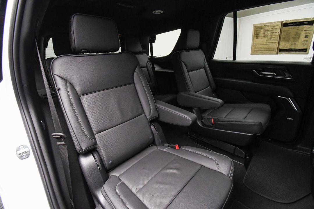 2025 GMC Yukon
