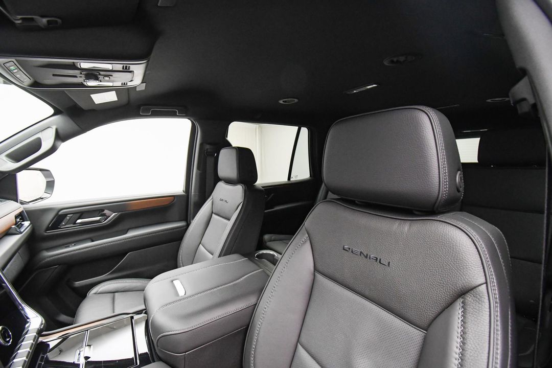 2025 GMC Yukon