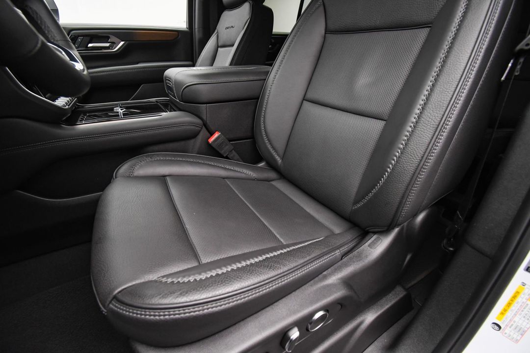 2025 GMC Yukon