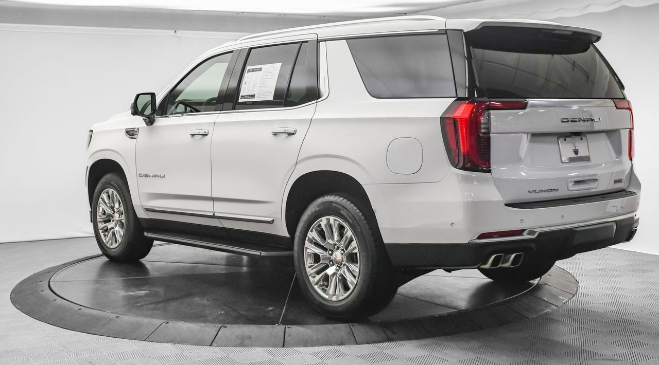 2025 GMC Yukon