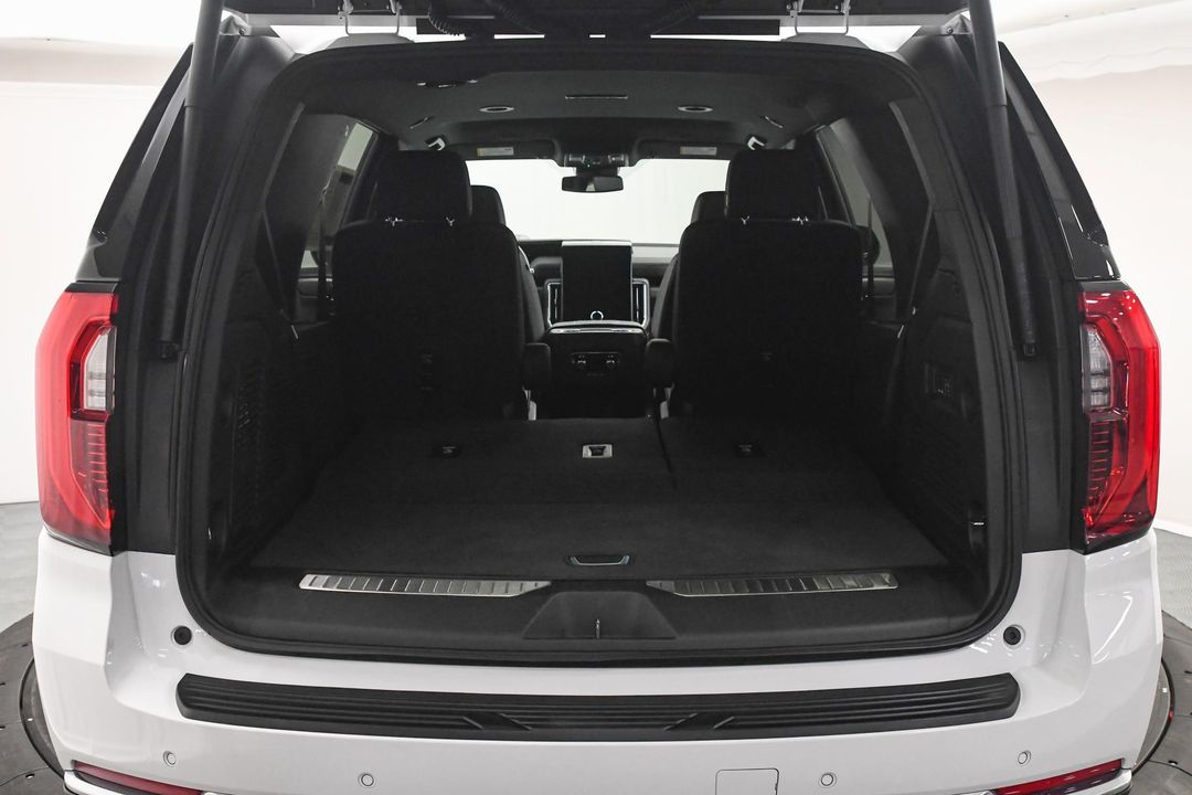 2025 GMC Yukon