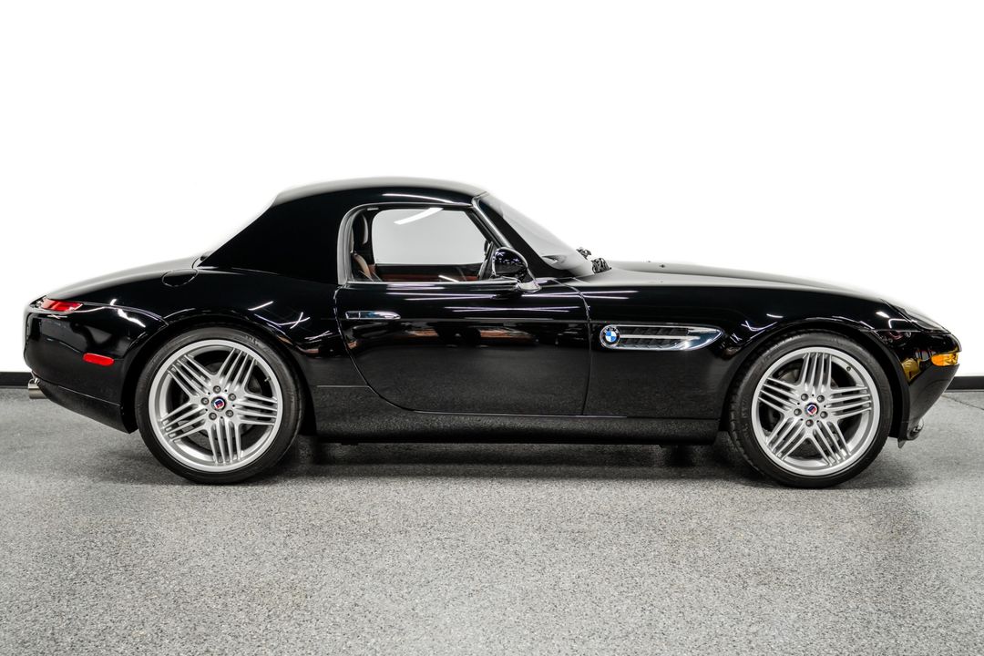 2003 BMW Z8