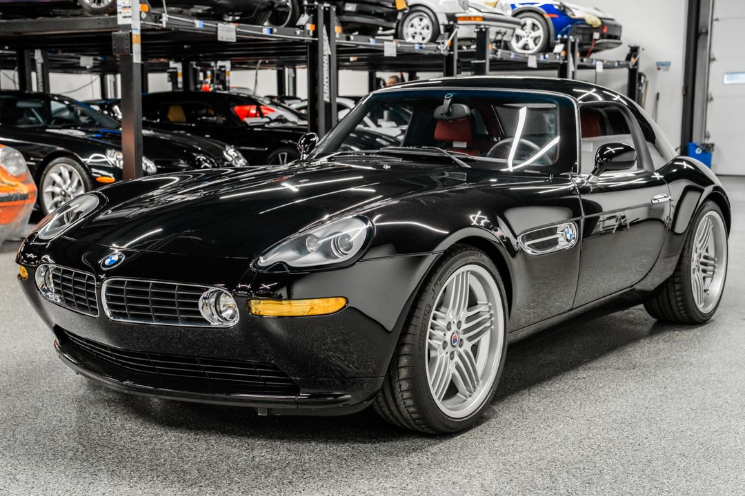 2003 BMW Z8