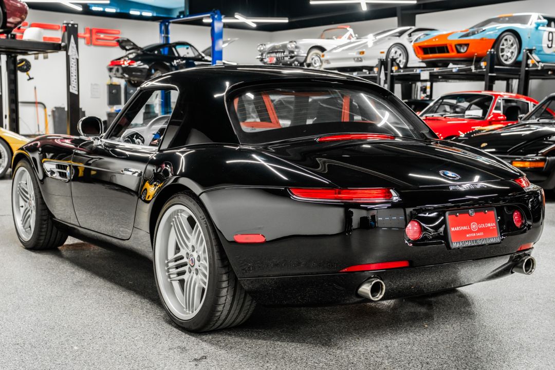2003 BMW Z8