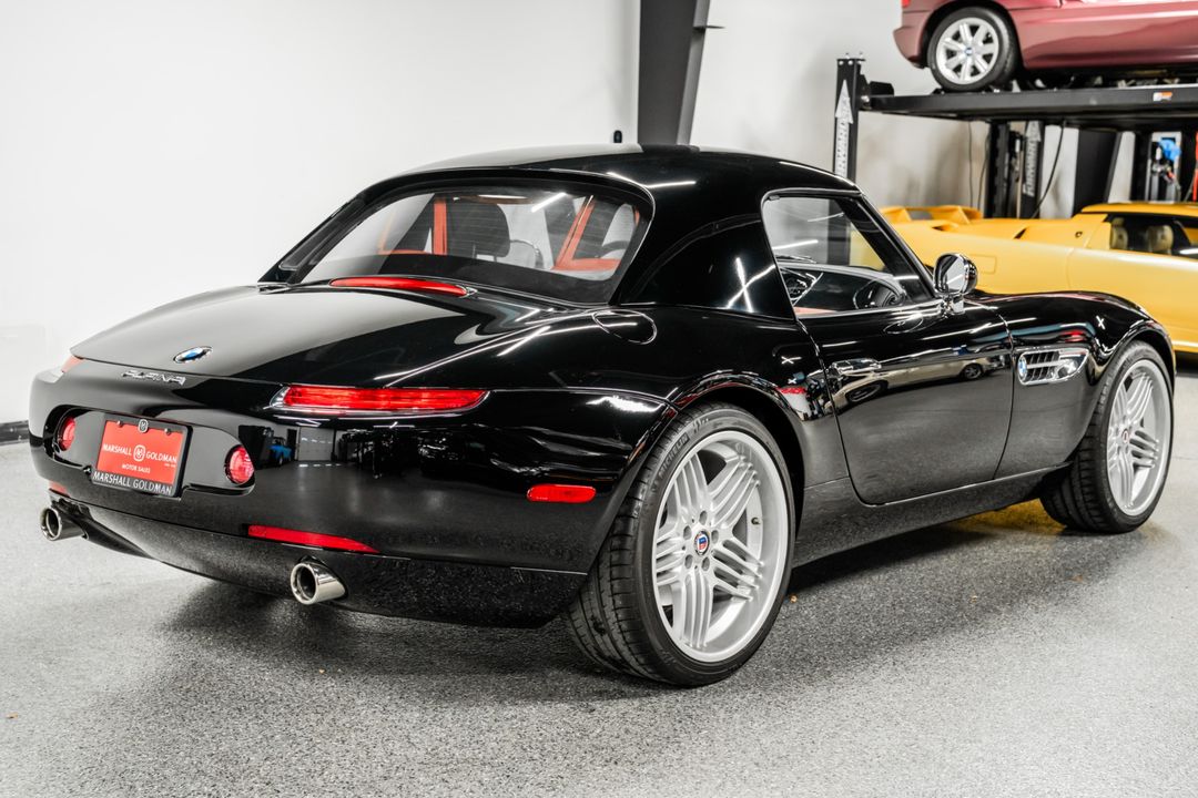 2003 BMW Z8
