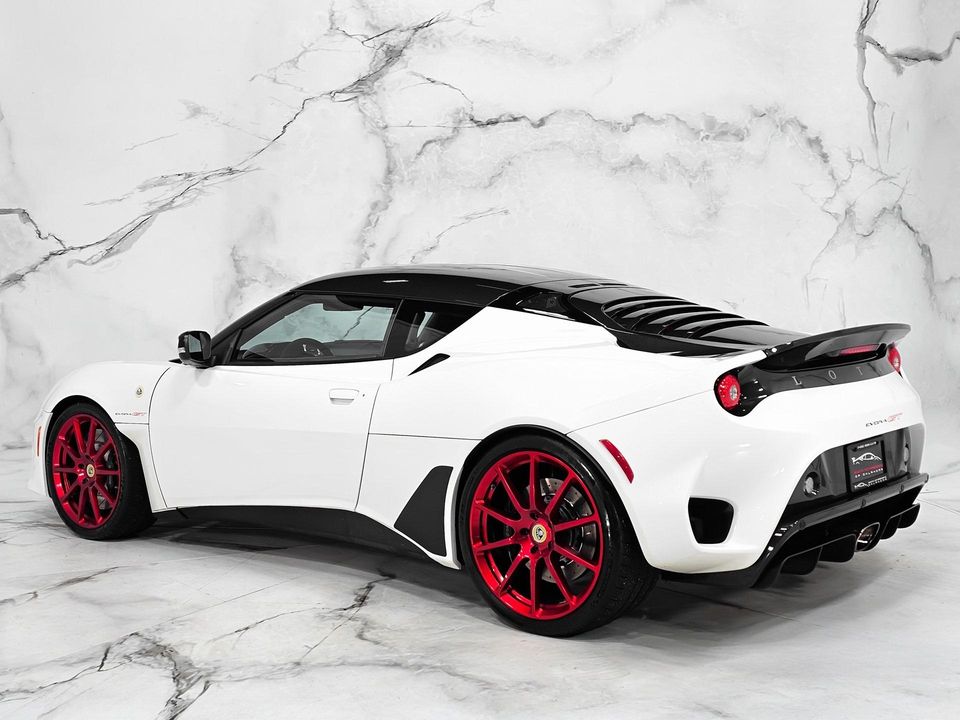 2021 Lotus Evora GT