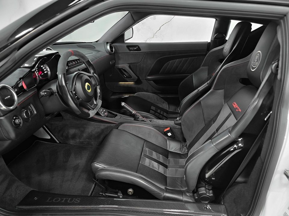 2021 Lotus Evora GT