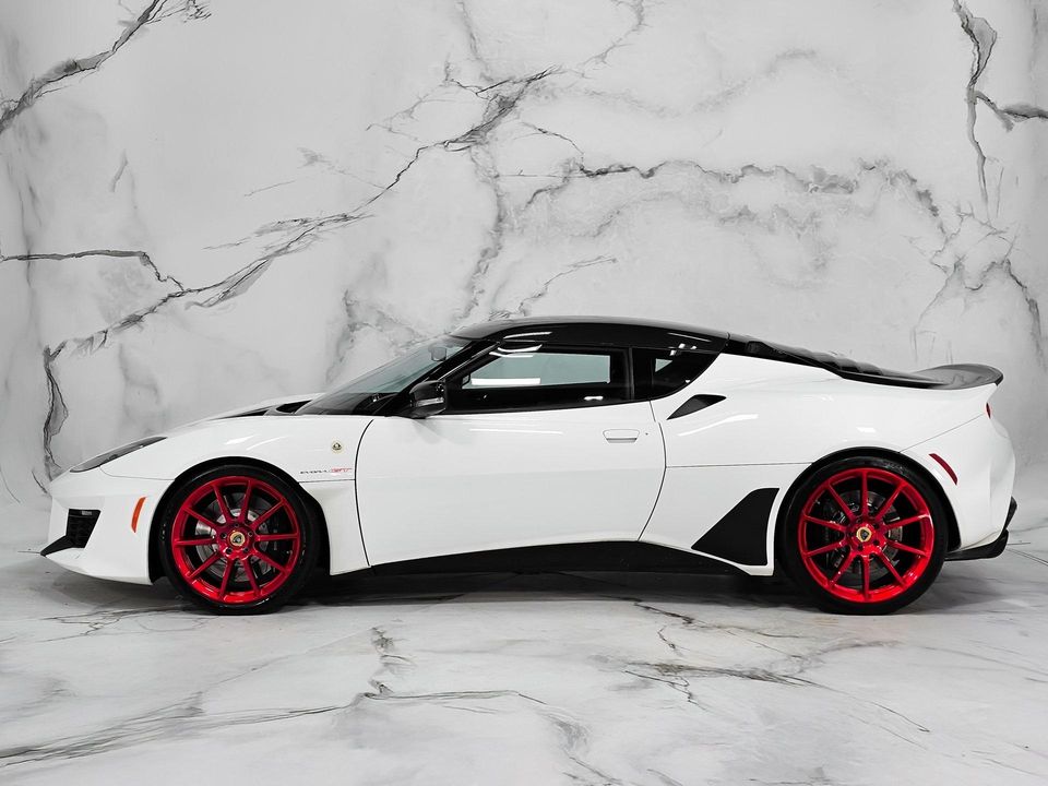 2021 Lotus Evora GT