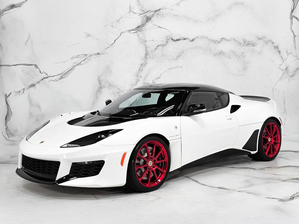 2021 Lotus Evora GT