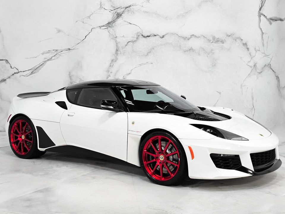 2021 Lotus Evora GT