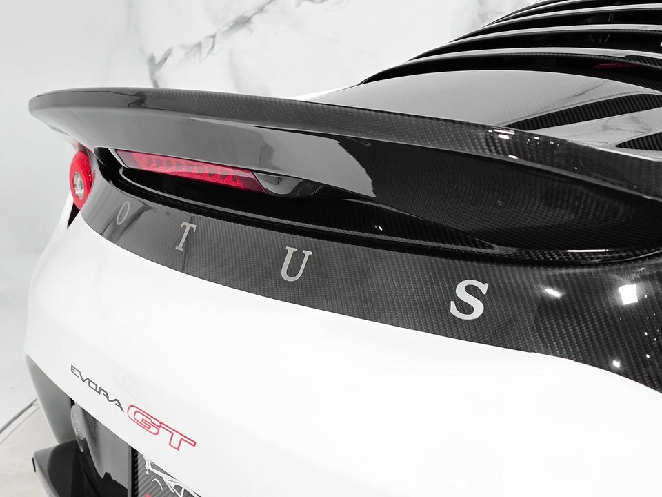 2021 Lotus Evora GT