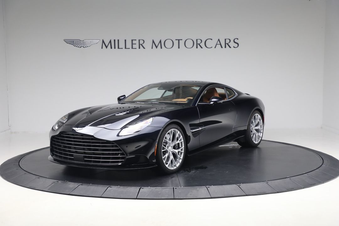 2026 Aston Martin Vanquish