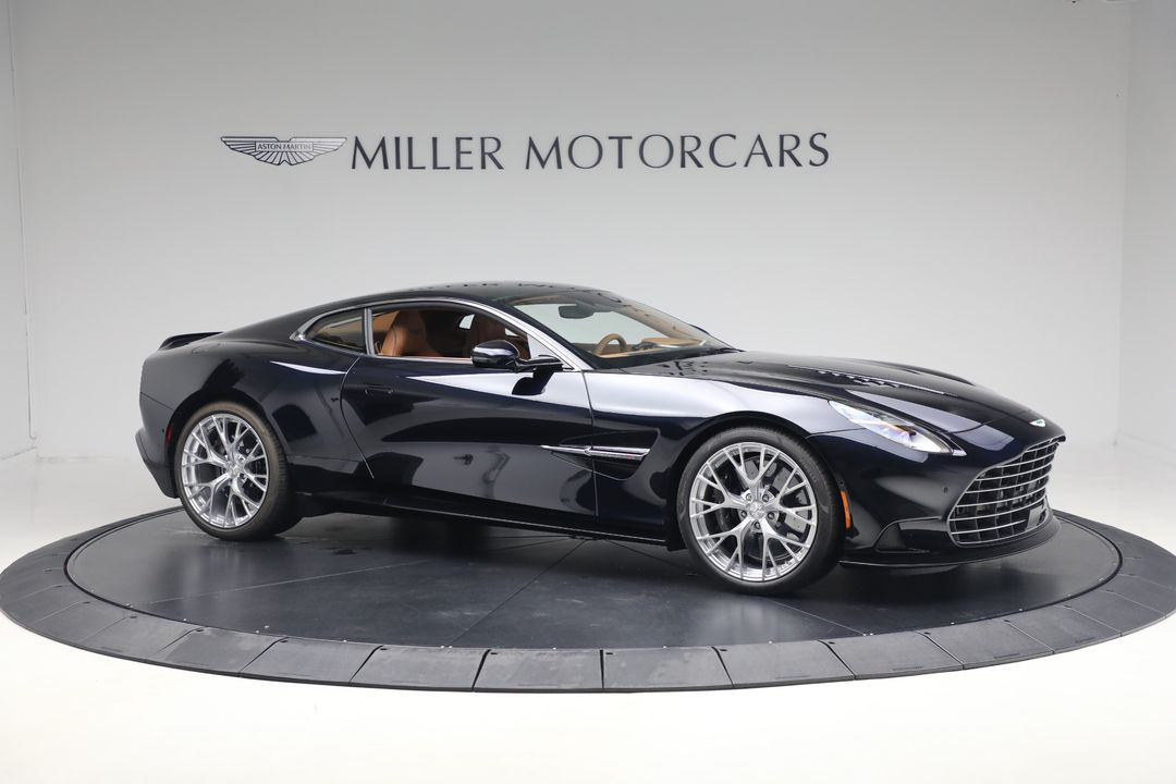 2026 Aston Martin Vanquish